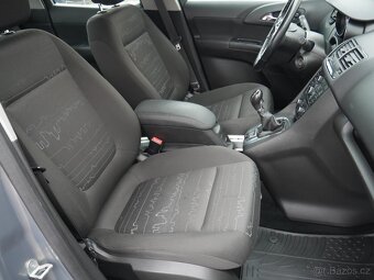 Opel Meriva 1.4i , 74 kW benzín, 2010 - 8