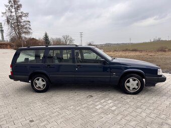 Volvo 940 2.3 turbo 165ps polar - 8
