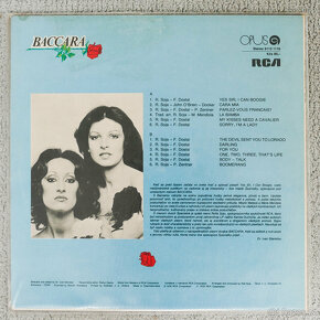 LP Bee Gees, Olympic, Bacarra, Al Bano+Romina Power - 8
