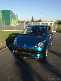 Peugeot 1007 Sport 1.6 HDI FAP Digi Klima, Tažné, Nová STK - 8