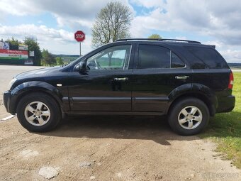 Kia Sorento 2.5 CRDi 4x4 - 8