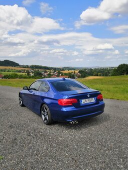 Bmw 3 e92 325D FL 2010 N57 montegoblau - 8