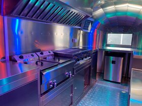 foodtruck food truck foodtrailer 4.8m - 8