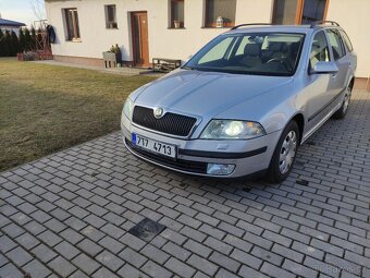 Škoda Octavia 2 - 2.0 TDI 103 kW combi Xenony - 8
