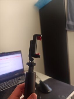 Insta 360 X3 + Tripod a ochrané čočky - 8