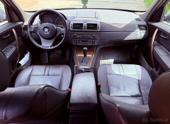 Bmw x3 e83 3.0D 150KW 4x4 Automat,panorama - 8