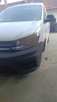 Wolkswagen Caddy 2.0tdi 55kw r.v 2018 - 8