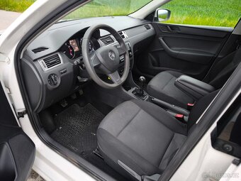 skoda rapid spaceback 1,2tsi 2015 - 8