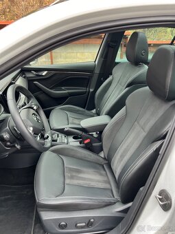 Škoda Kamiq 1.5 TSI DSG – top výbava, záruka a servis na 5 l - 8