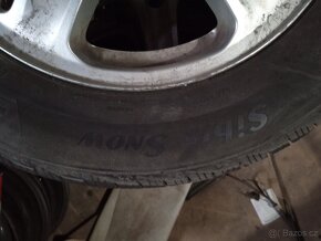 Zimní pneumatiky a disky - 8