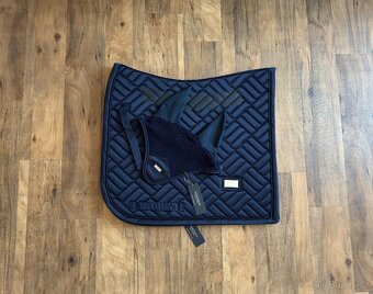 Podsedlova decka Equestrian Stockholm navy DL a VS - 8
