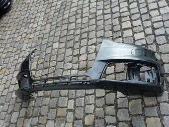 AUDI A4 , 8K ,PŘEDNÍ NÁRAZNÍK + SVĚTLO - 8
