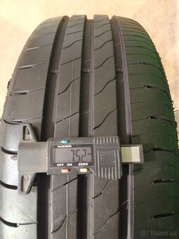 4ks zanovni letni 195/65/15 Goodyear. - 8
