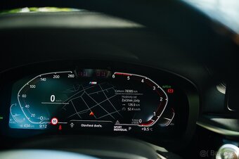 BMW 540d xDrive Touring, záruka, servis, DPH - 8