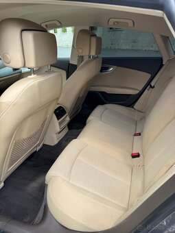 AUDI A7 3.0TDi QUATTRO 180 KW - 8