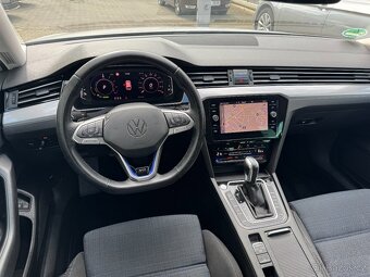 VW Passat B8 GTE 1.4 TSI 150kW DSG Tažné Virtual Navi Kamera - 8