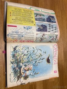 Kompletní OHNÍČEK Ročníky XII + XIII /SLEVA/ - 8