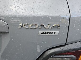 Hyundai Kona 1.6 crdi 100kw 4x4 automat - 8