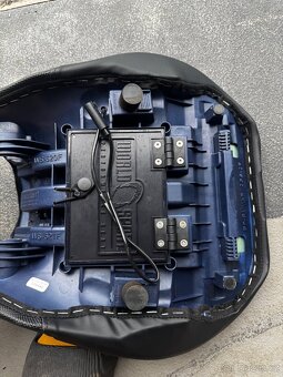 Sedadlo SARGENT BMW 1250 GS Adventure - 8