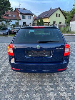 Škoda Octavia 2 facelift 2012, 2.0 Tdi 103 kw elegance - 8