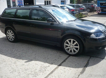 VW Passat Variant 1,9TDI automat stk 5/27 - 8
