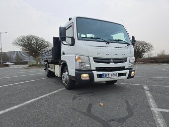 Kontejner Mitsubishi Fuso Canter 7C18 r.2016 90tisic km - 8