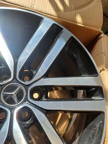 Mercedes x-class R19 Nissan Navara Pathfinder 6x114,3 - 8