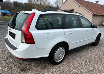 Volvo v50 1.6D 80kw VEŠKERÉ NÁHRADNÍ DÍLY - 8