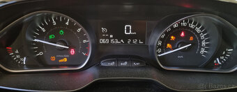 PEUGEOT 208 1.2 61KW PureTech 82 69153Km EB2FA,HM05,HMR - 8