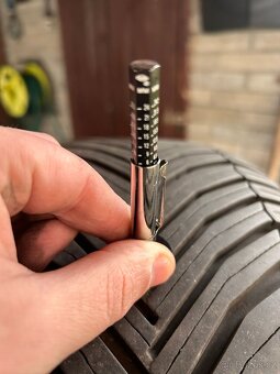 Celoroční pneumatiky 245/60 R18 - 8