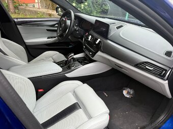 BMW M5 COMPETITION 460kW/625PS UVEDENÁ CENA BEZ DPH - 8