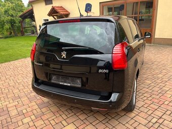 Peugeot 5008, 2.0 HDI 110 KW 150k SERVISKA - 8