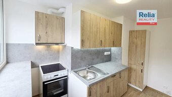 Pronájem slunného bytu v centru města, ev.č. N50687 - 8
