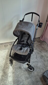 Bugaboo Bee 5 super stav + origin. šikovné doplňky - 8