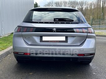PEUGEOT 508 II BlueHDi 130 S&S BUSINESS EAT8 2021 - 8