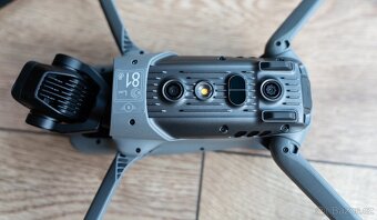DJI air 3 - stav nového , záruka - 8
