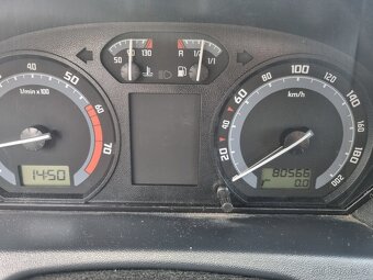 ŠKODA FABIA COMBI 1.2htp 47KW R.V.2008 NAJ.80tkm 1.MAJITEL - 8