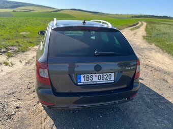 Škoda Superb 2 - 8
