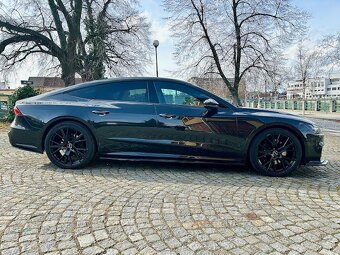 Audi A7 Sportback 55 TFSi, S-line, 2018, laser matrix, DPH - 8