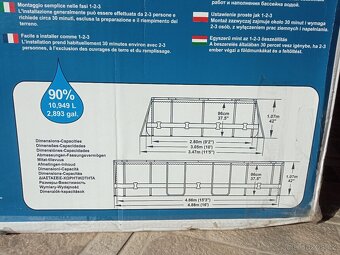 Bestway bazen - 8