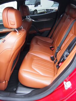 2014 Maserati Ghibli S 302 kW - 8