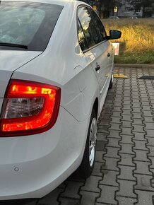 SKODA RAPID 1.2 TSI 63KW 2013 - 8