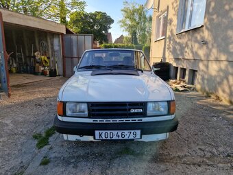 Škoda Rapid 136 - 8