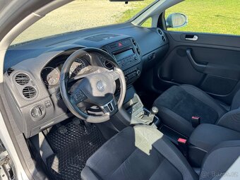 VW Golf PLUS facelift 1,6TDi 77kW - 8