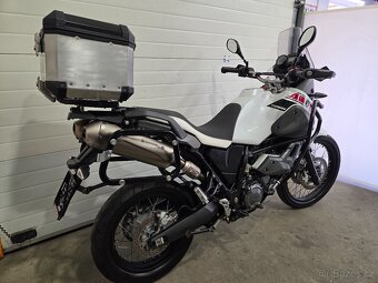 Yamaha XT 660 Z Ténéré - alu kufry - Akrapovič výfuky - 8