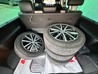 VW MULTIVAN 150kw Long 4motion - 8