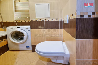 Pronájem bytu 2+1, 54 m², Karlovy Vary, ul. Sládkova - 8
