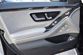 Mercedes-Benz S 400d 4MATIC AMG ČR DPH ZÁRUKA - 8