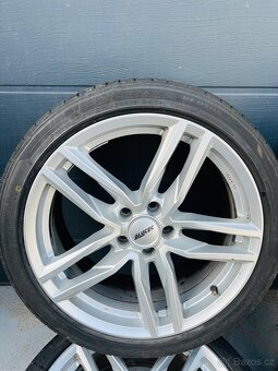 Alu kola 5x112 265/35 R19 - 8