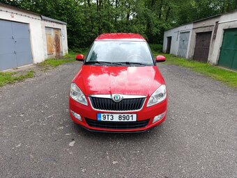 Škoda Roomster 1.6 TDI 66kw - 8